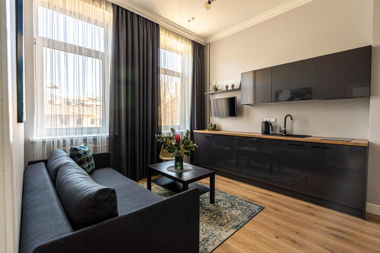 Beautiful Apartment In The Heart Of קובנה מראה חיצוני תמונה