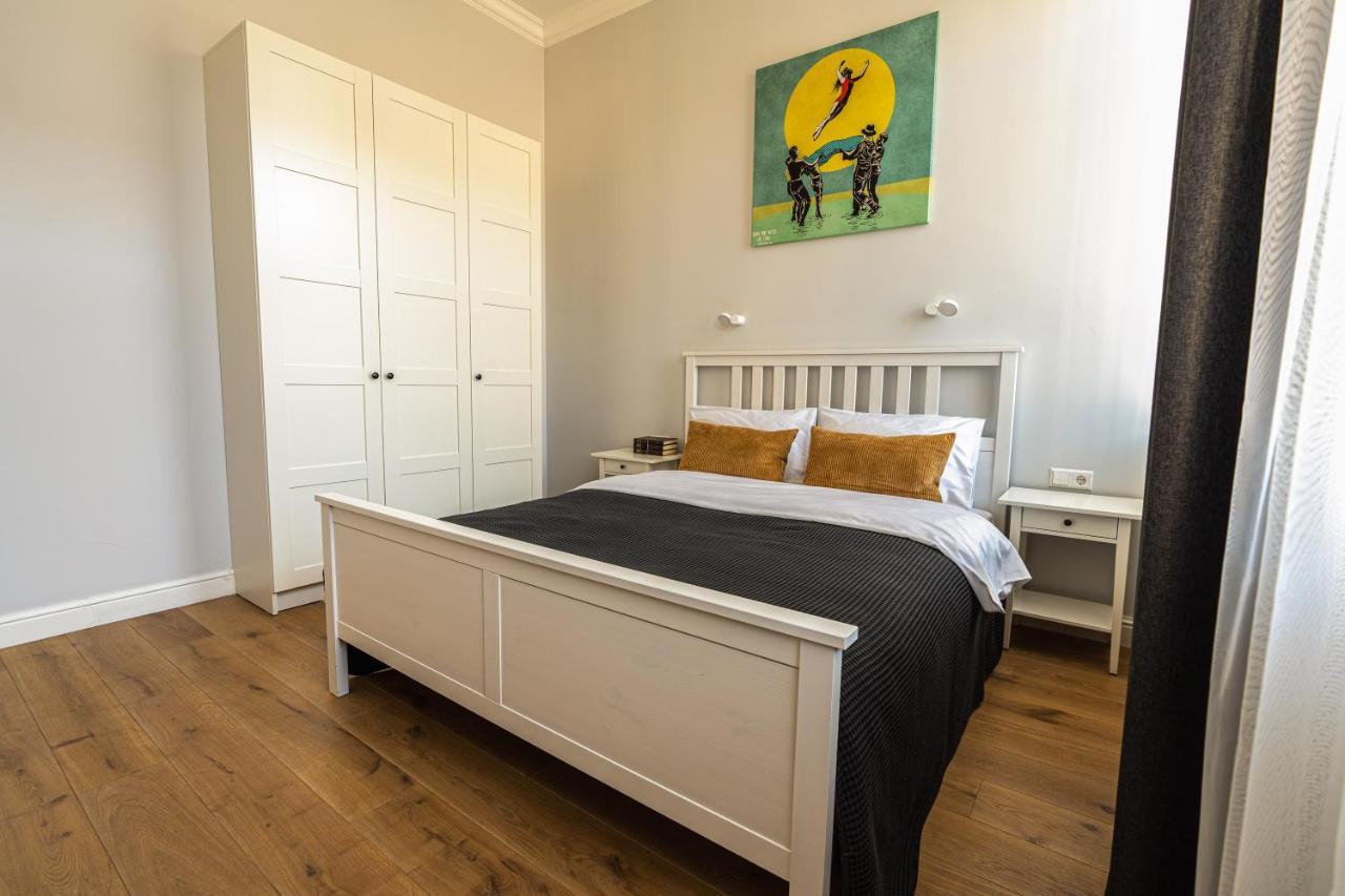 Beautiful Apartment In The Heart Of קובנה מראה חיצוני תמונה