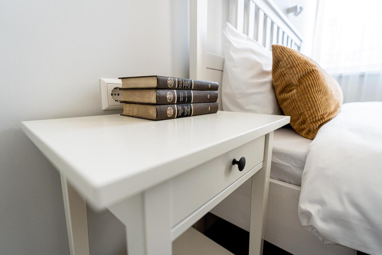 Beautiful Apartment In The Heart Of קובנה מראה חיצוני תמונה