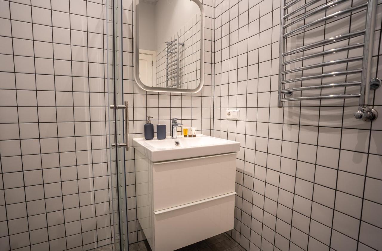 Beautiful Apartment In The Heart Of קובנה מראה חיצוני תמונה