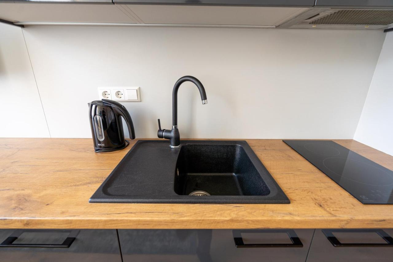Beautiful Apartment In The Heart Of קובנה מראה חיצוני תמונה