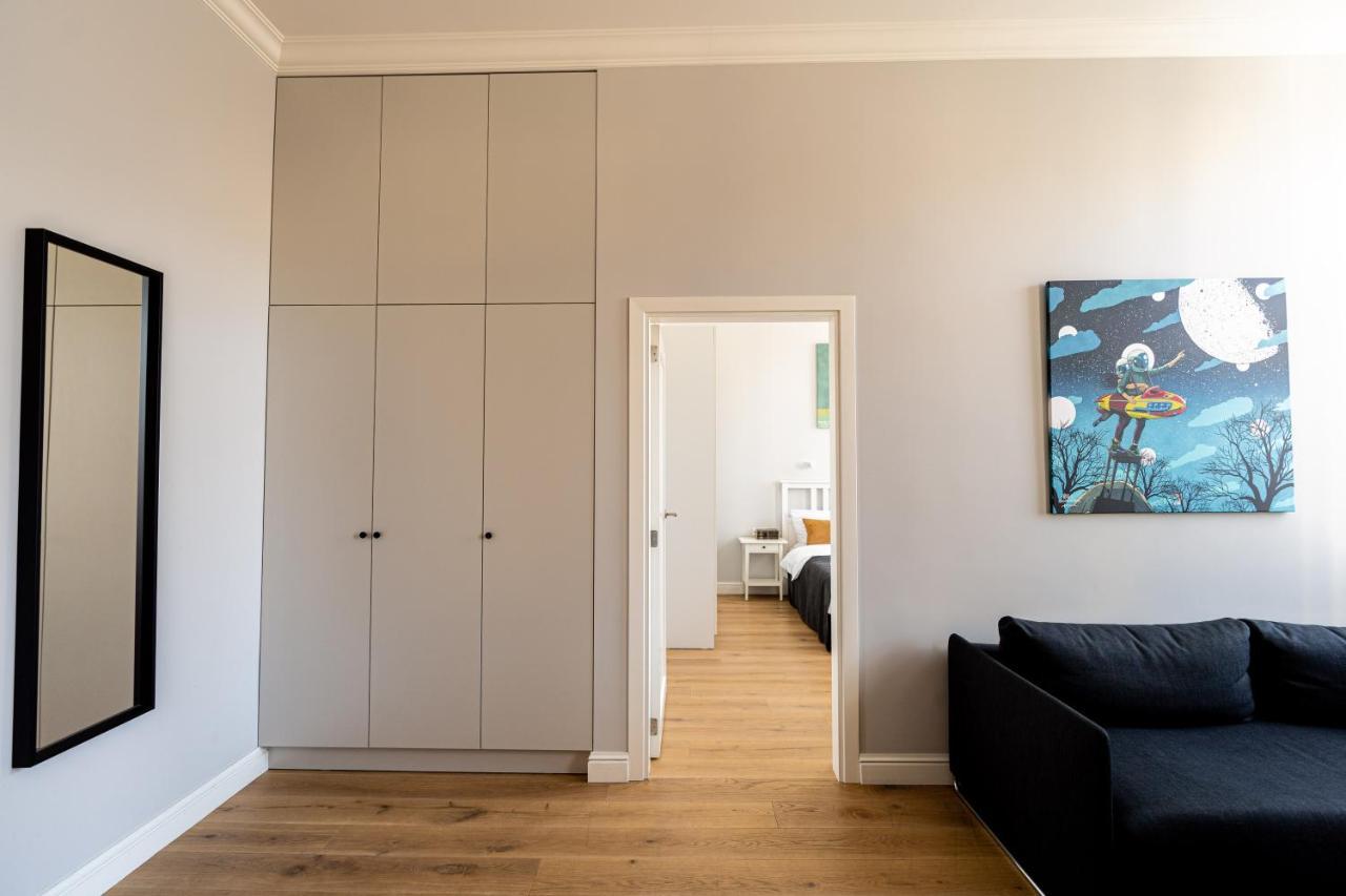 Beautiful Apartment In The Heart Of קובנה מראה חיצוני תמונה