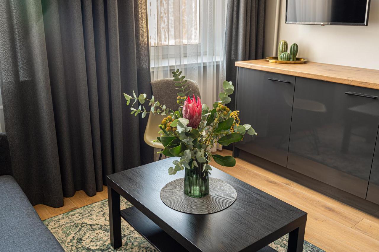 Beautiful Apartment In The Heart Of קובנה מראה חיצוני תמונה